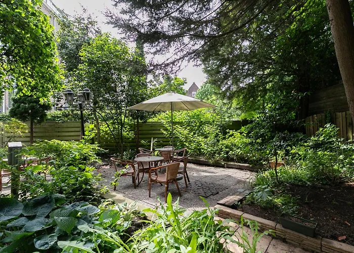 Prinsenhotel Amsterdam