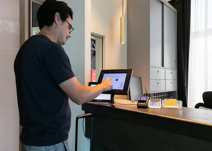 Prinsenhotel Amsterdam